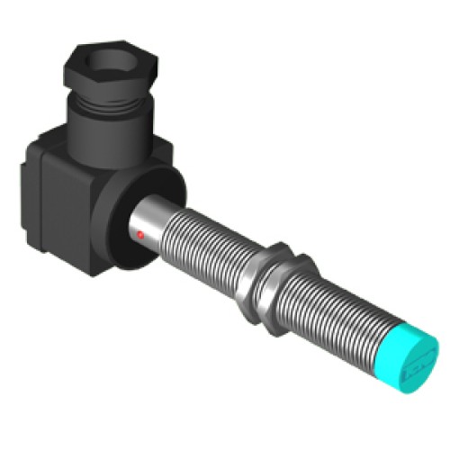Индуктивный датчик ТЕКО ISN ET24A-01G-4-L