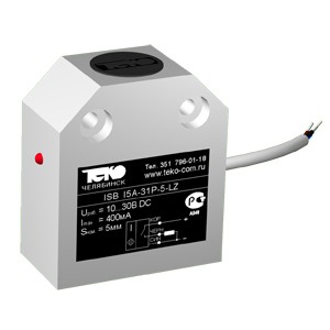 Индуктивный датчик ТЕКО ISB I5A-11-5-LZ i5A-1AFZ.1338-02