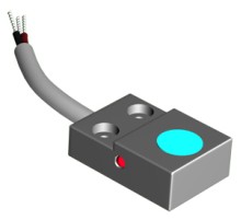 Бесконтактный выключатель ISB I23A-31P-2-L