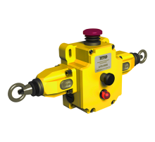 Аварийный тросовый выключатель АТВ-0905