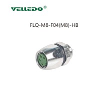 FLQ-M8-F04(M8)-HB Монтажный разъем