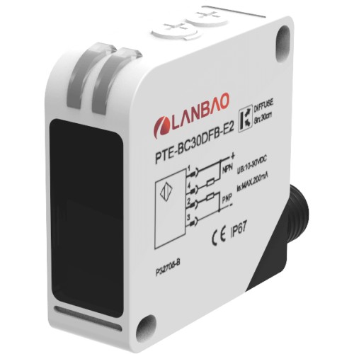 PTE-TM60SK-E5 Оптический датчик