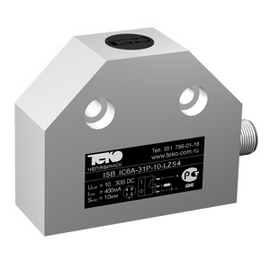 Бесконтактный выключатель ISB IC6A-43P-10-LZS4