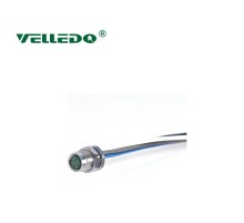 FLH-M8-F03(M10)-2.0  Монтажный разъем