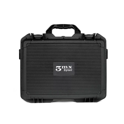 Портативный всенаправленный детектор БПЛА «Булат» v.4