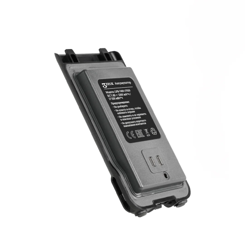 Портативный всенаправленный детектор БПЛА «Булат» v.4