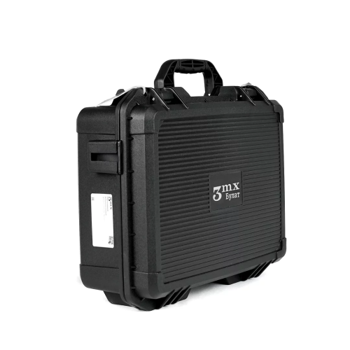 Портативный всенаправленный детектор БПЛА «Булат» v.4