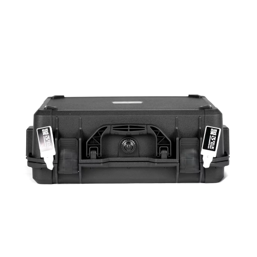 Портативный всенаправленный детектор БПЛА «Булат» v.4