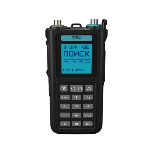 Портативный всенаправленный детектор БПЛА «Булат» v.4