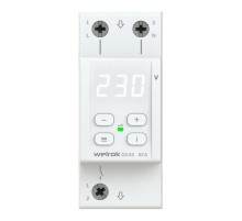 Реле напряжения Welrok D2-63