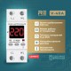 Реле напряжения RE V-40А