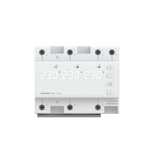 Переключатель фаз Welrok FS6-63