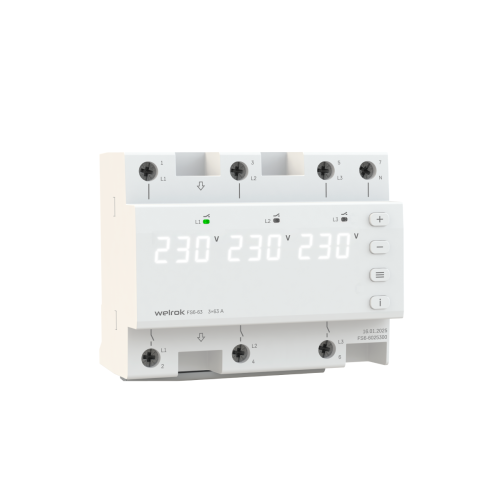 Переключатель фаз Welrok FS6-63