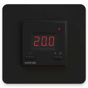 Терморегулятор Welrok vt bk