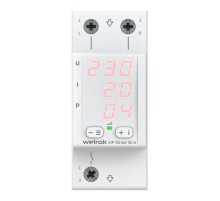 Многофункциональное реле Welrok VIP-50 red