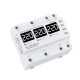 Реле напряжения трехфазное RE V3F-63А W