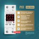 Реле напряжения с контролем тока RE VА-50А