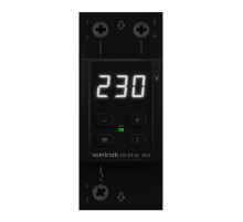 Реле напряжения Welrok D2-63 bk