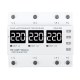 Реле напряжения трехфазное RE V3F-40А W