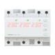 Реле напряжения Welrok D6-40 red