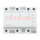 Реле напряжения Welrok D6-50 red