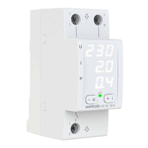 Многофункциональное реле Welrok VIP-32