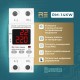 Реле напряжения с ограничителем мощности RE RМ-14kW