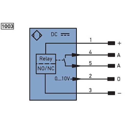 Датчик давления Wenglor FFAP211