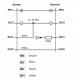 Световая завеса Micro Detectors BX80A/1P-1A86