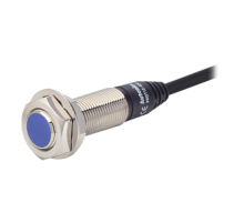 Индуктивный датчик Autonics PRDT12-4DC