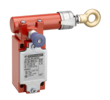 Тросовый выключатель аварийной остановки Telemecanique XY2CJR19