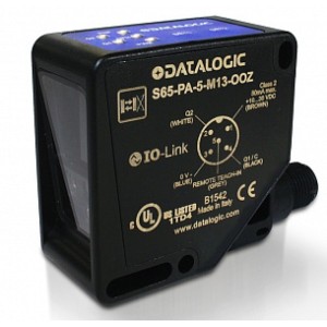 Оптический датчик Datasensing S65-PA-5-M13-OOZ