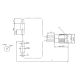 Оптоволоконный кабель Balluff BFO 18A-LCC-UZG-20-1