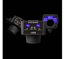  Ультразвуковой датчик DATASENSING US50-PR-5-N43-IVH