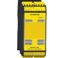 Реле безопасности Schmersal PSC1-E-131-12DI-10DIO