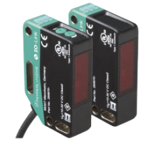Оптический датчик Pepperl Fuchs OBE40M-R201-SEP-IO-0,3M-V3-L
