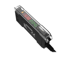 Усилитель для оптоволоконных датчиков Banner DF-G2-PC-9M