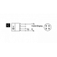 Ультразвуковой датчик Microsonic nero-15/CE