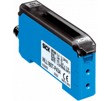 Усилитель для оптоволоконных датчиков SICK WLL180T-P435