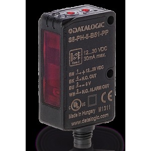 Оптический датчик Datasensing S8-PH-5-B51-PP