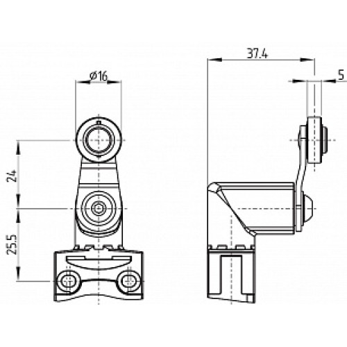 Kонцевой выключатель безопасности Schmersal PS226-T11-H200