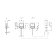 Оптоволоконный кабель Balluff BOH TK-R027-004-01-S49F