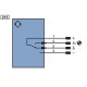 Оптический датчик Wenglor P1NL302