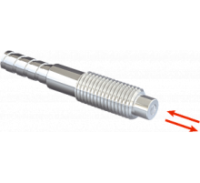 Оптоволоконный кабель SICK LL3-DW01