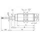 Индуктивный датчик Schmersal IFL10-30L-11TP-1766