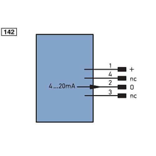 Датчик давления Wenglor FX2P202