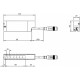 Световая завеса Micro Detectors CR0/BN-1V