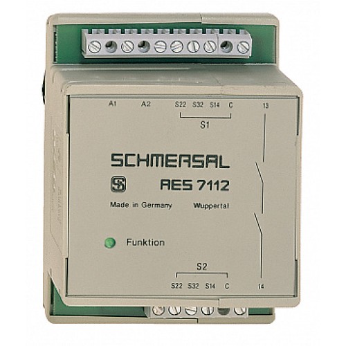 Реле безопасности Schmersal AES7112.2 230VAC