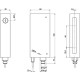 Световая завеса Micro Detectors BX80S/10-1H