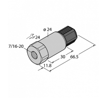 Датчик давления TURCK PT10R-2044-I2-CM2.0